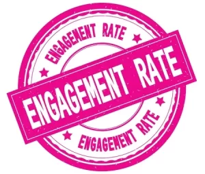 rate of engagement Stunited UK