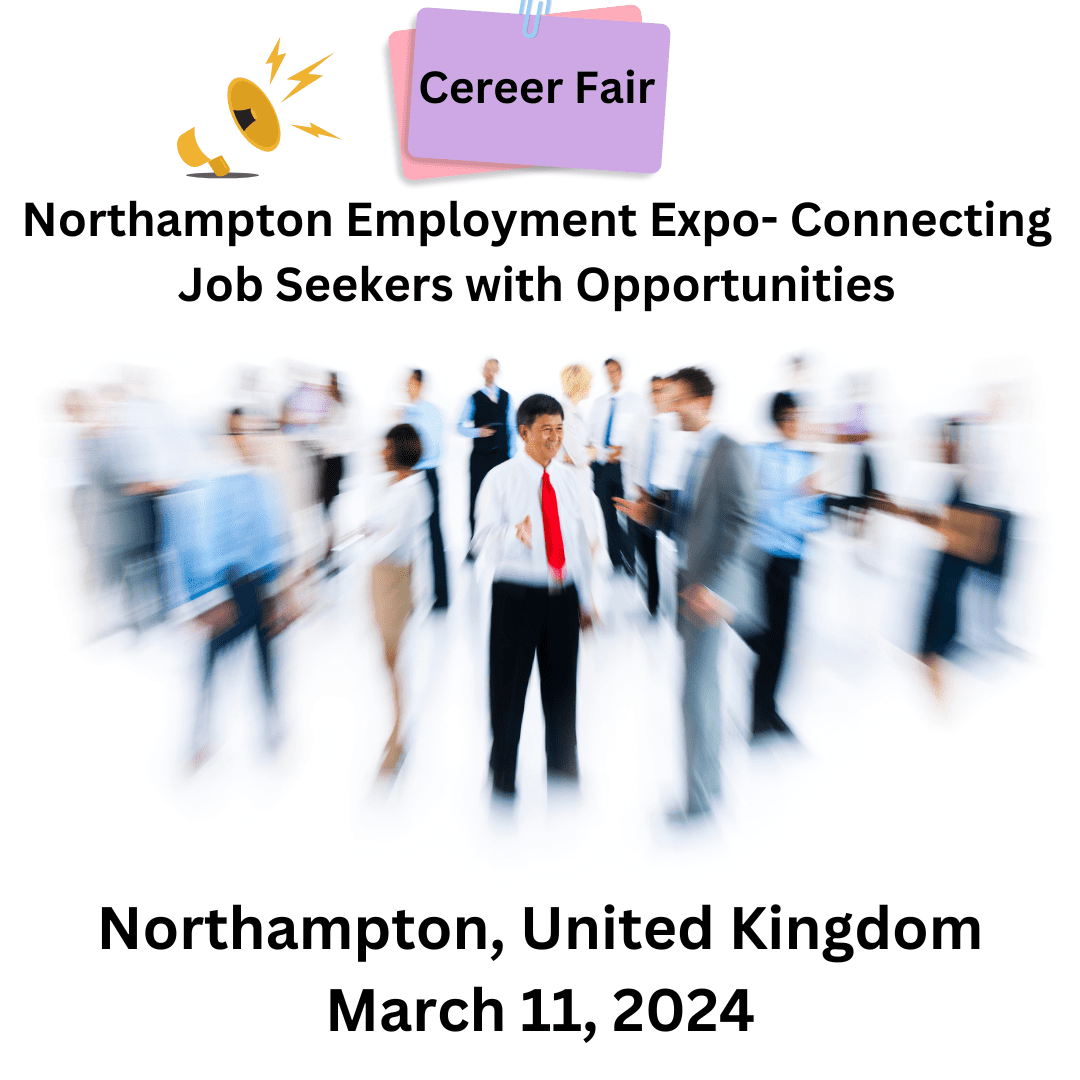 Northampton Employment Expo- Connecting Job Seekers with Opportunities - stunited.org