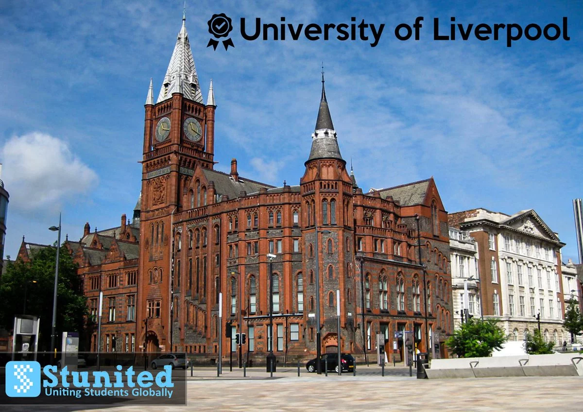 Internships in Liverpool