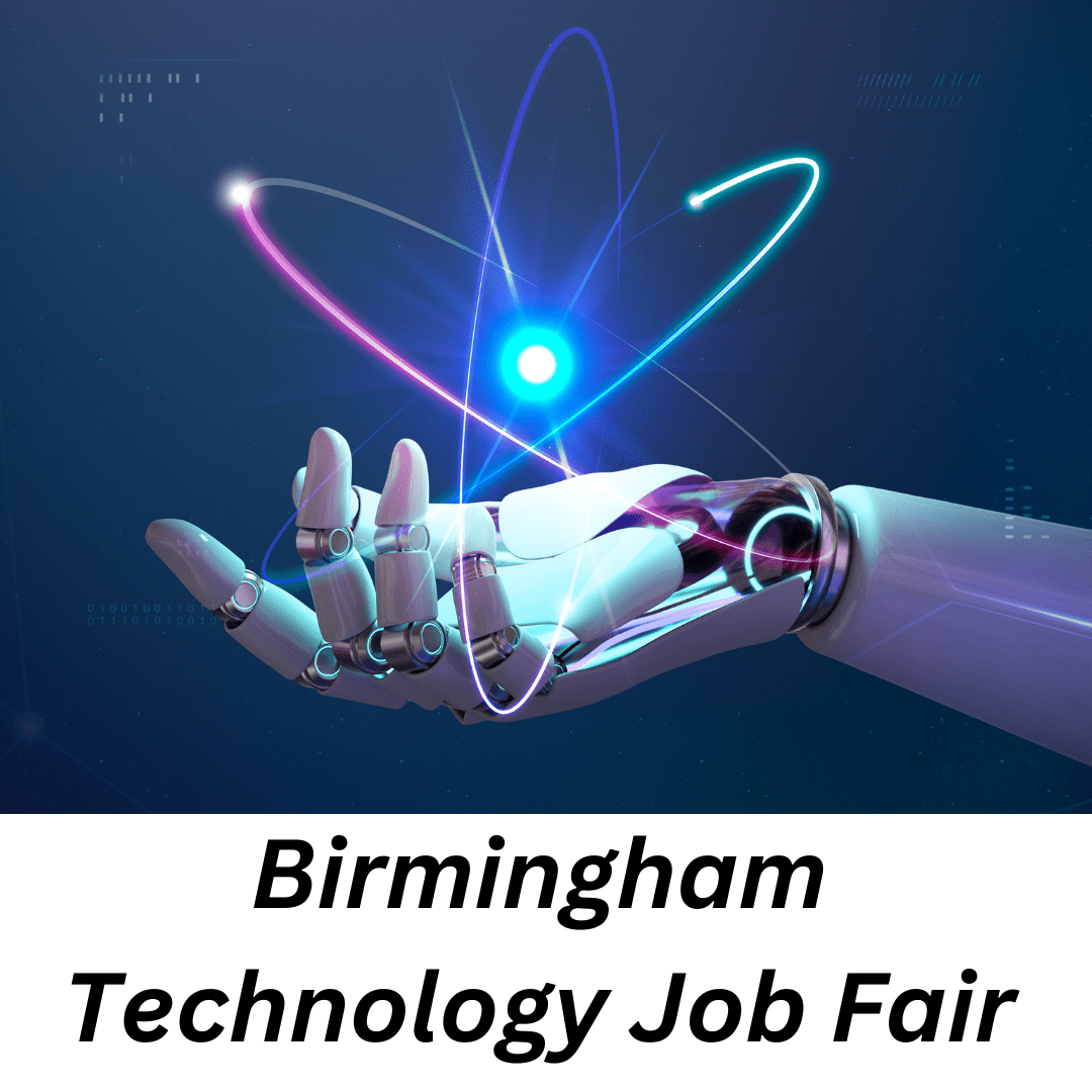 Birmingham Technology Job Fair - Stunited.org