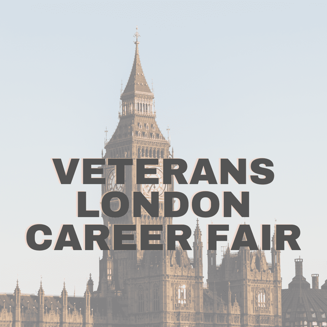 Veterans London Career Fair - stunited.org