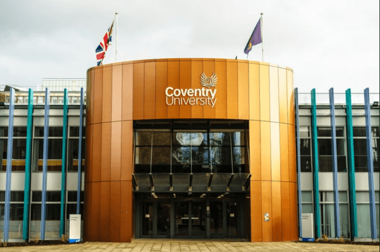 Placements in Coventry, United Kingdom - Coventry University