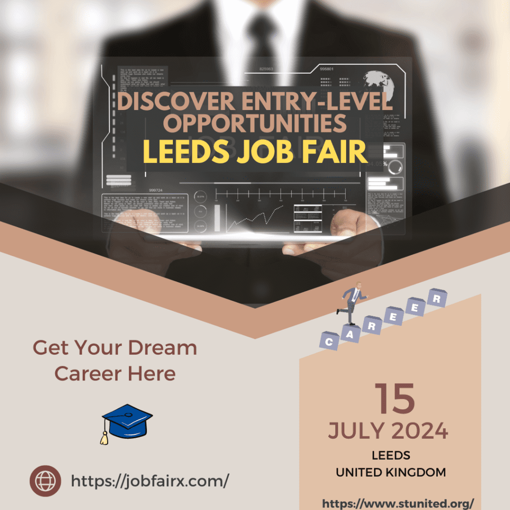 Discover Entry-Level Opportunities in Leeds - stunited.org - UK