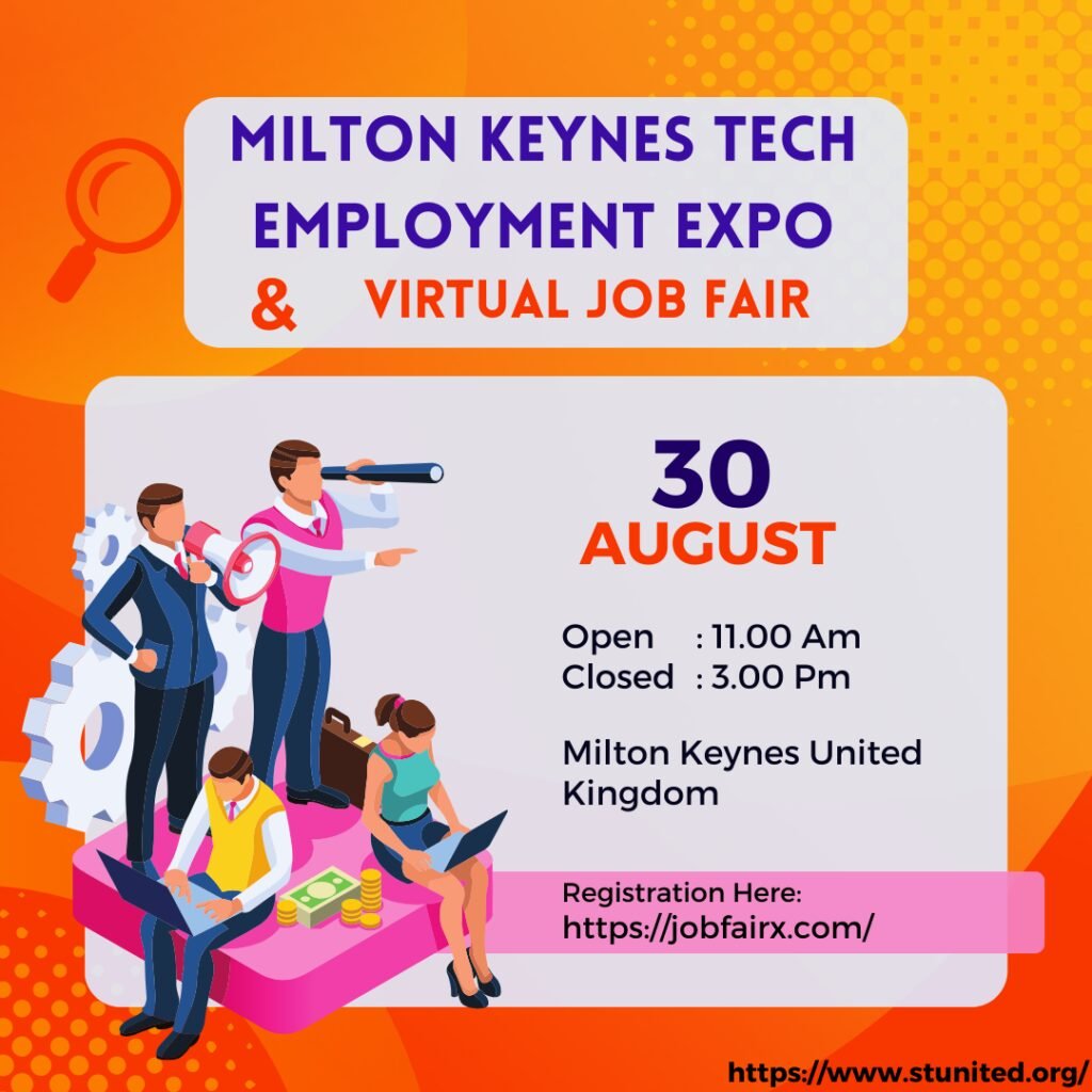 Milton Keynes Tech Employment Expo - stunited.org