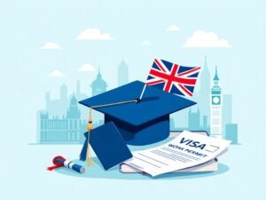 International Student's Guide to UK Work Permits: Everything You Need to Know - stunited - UK