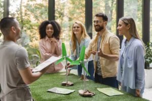 Green Jobs Boom Thriving Sustainability Careers in the UK Boom - Job Information and Industry insight - Stunited.org