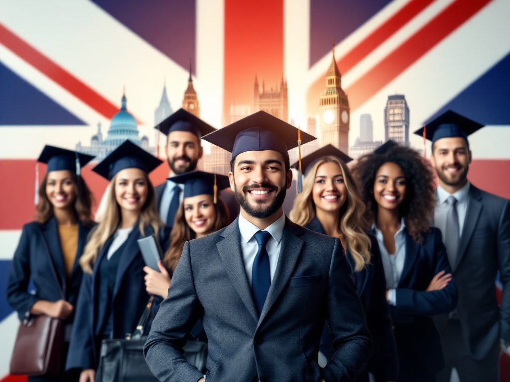 Top UK Cities for International Students Starting Their Career - Stunited