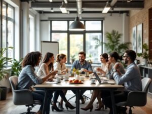 Understanding UK Work Culture: A Guide for International Professionals - stunited