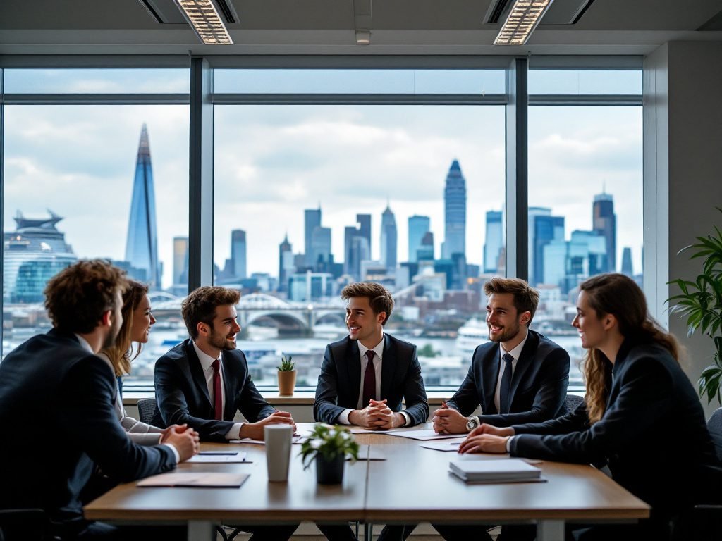 UK Consulting Careers A Graduate’s Guide to Entry Points, Salaries & Growth - Stunited Career Blog