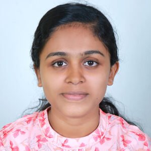 Profile photo of GLORIA SHAJI