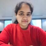 Profile photo of Sreedivya Anamchinni