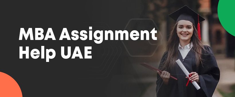 MBA Assignment Help UAE